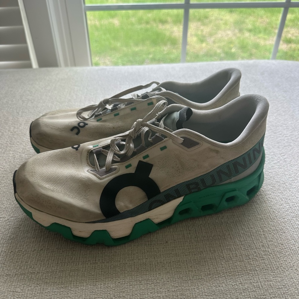 On CloudMonster Hyper Size 12